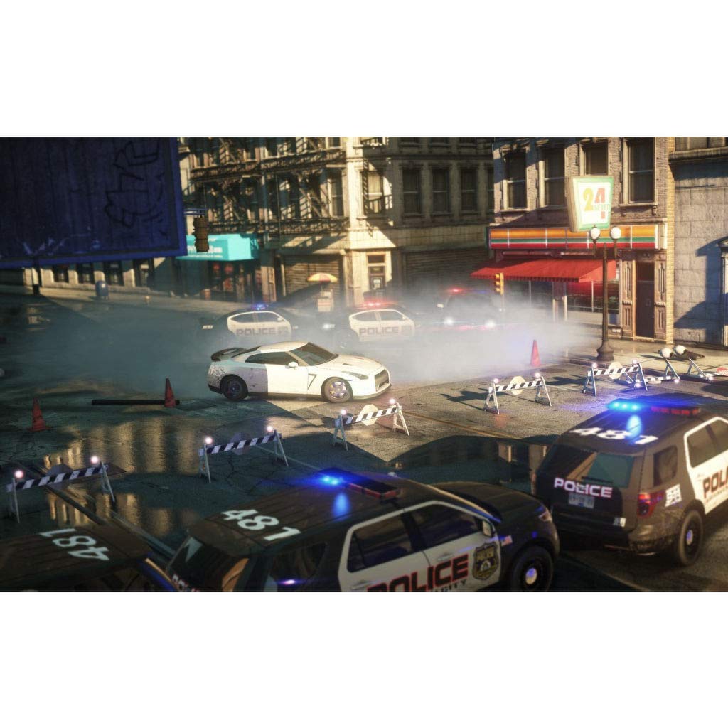 Need for Speed Most Wanted 2012 Xbox 360 - Like New