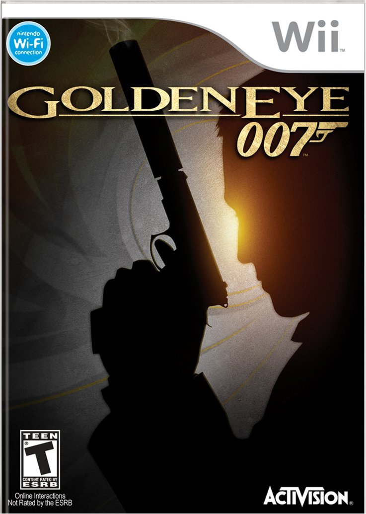 GoldenEye 007 Nintendo Wii - Very Good