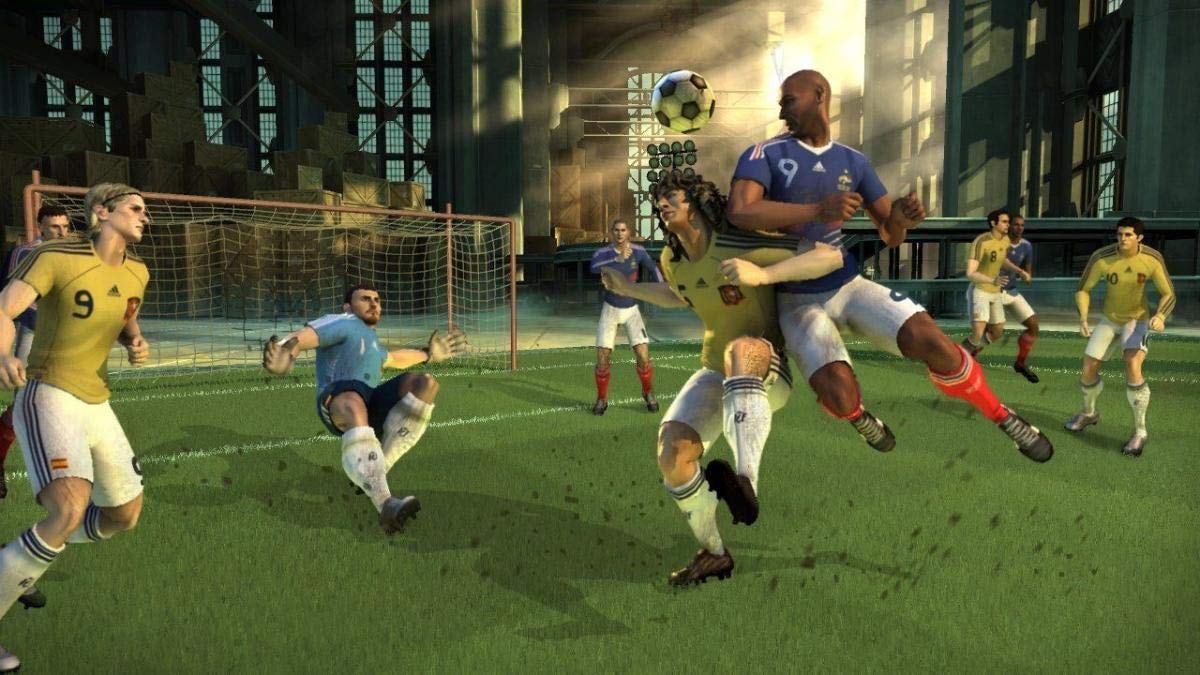 Pure Futbol Authentic Soccer PS3 PlayStation 3 - Like New