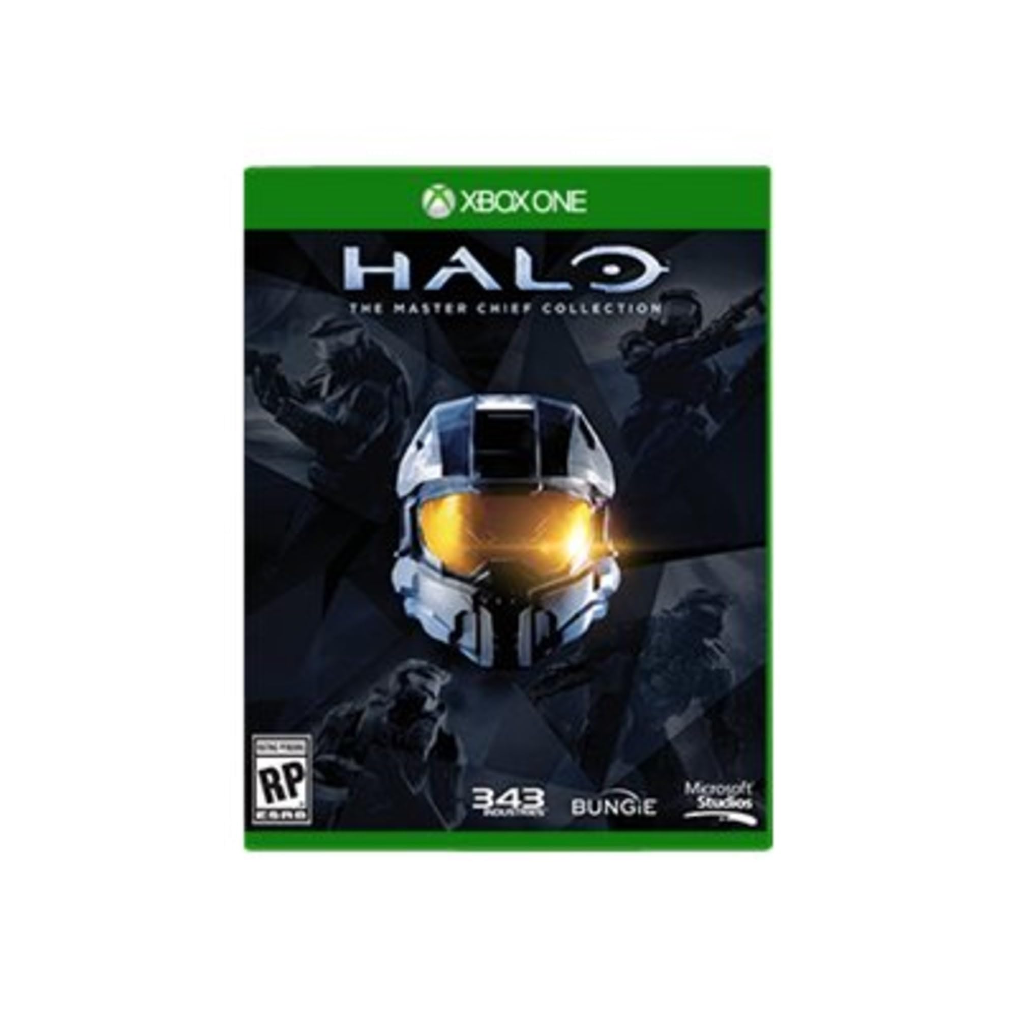 Halo The Master Chief Collection Xbox One Complete - Excellent