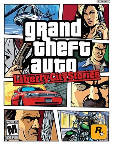 Grand Theft Auto Liberty City Stories PS2 PlayStation 2 - Very Good