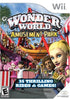 Wonder World Amusement Park Nintendo Wii - Like New