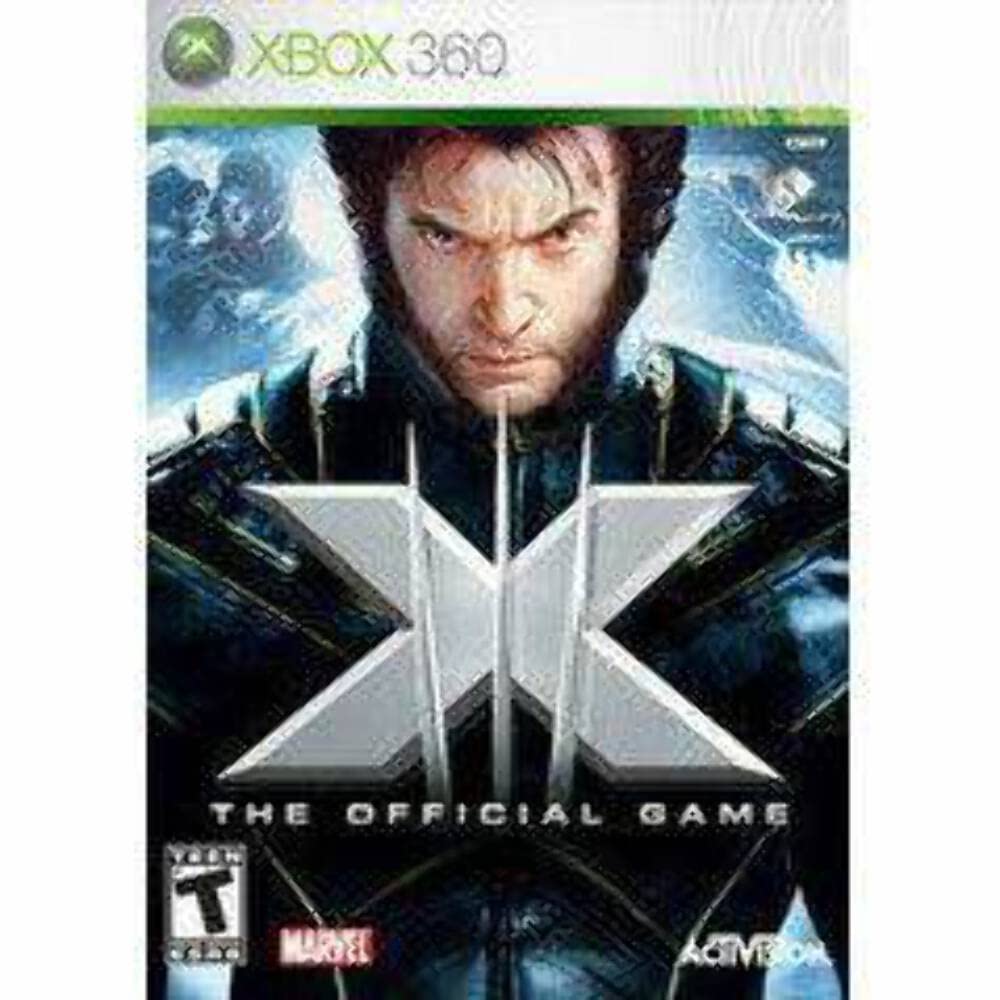 X-Men The Official Game Xbox 360 - Like New