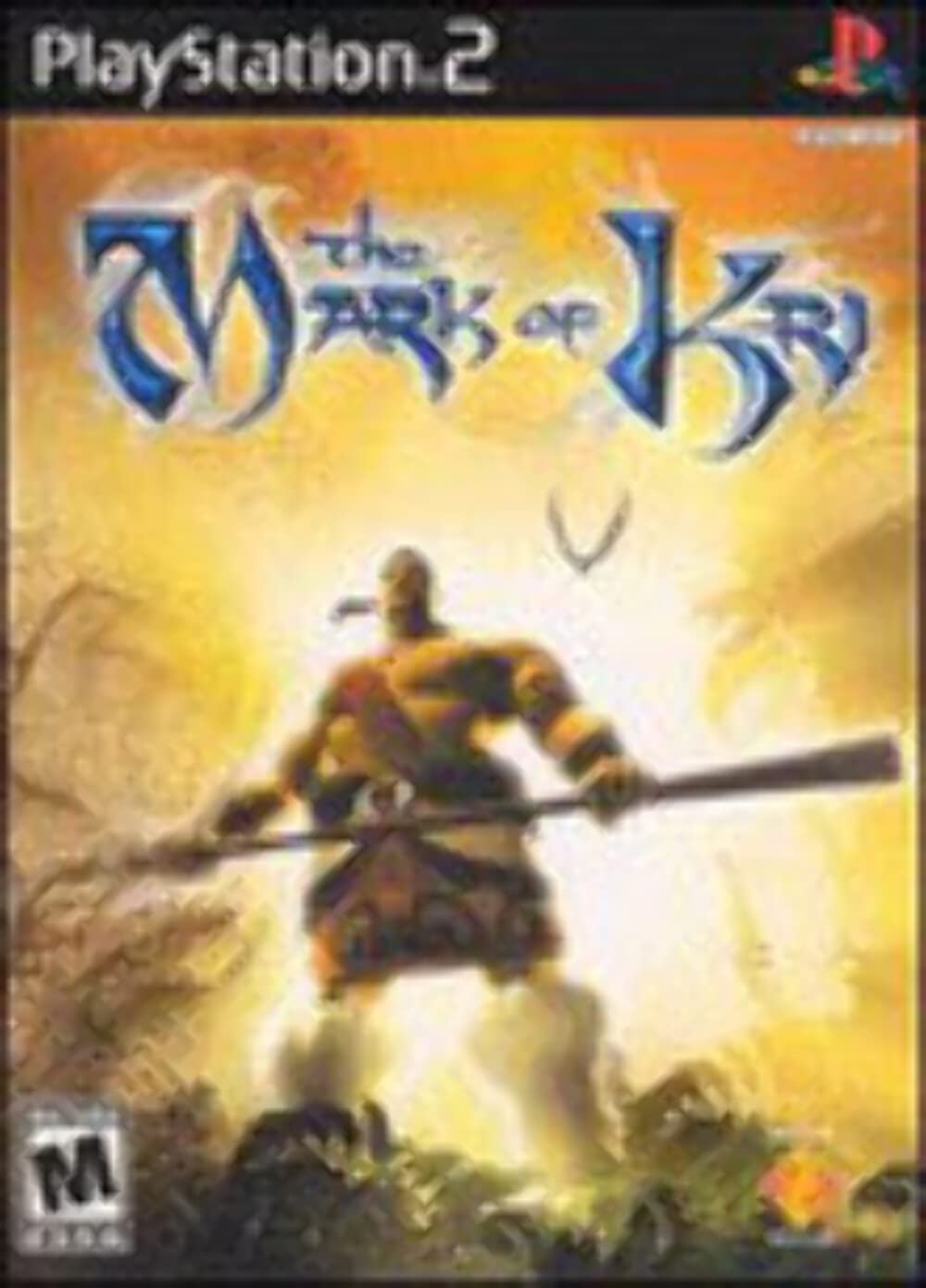 Mark of Kri PS2 PlayStation 2 - Very Good