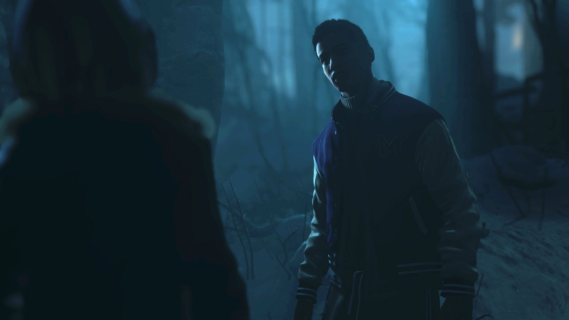 Until Dawn PS4 PlayStation 4 - Like New