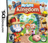 MySims Kingdom Nintendo DS AD Complete CIB - Very Good