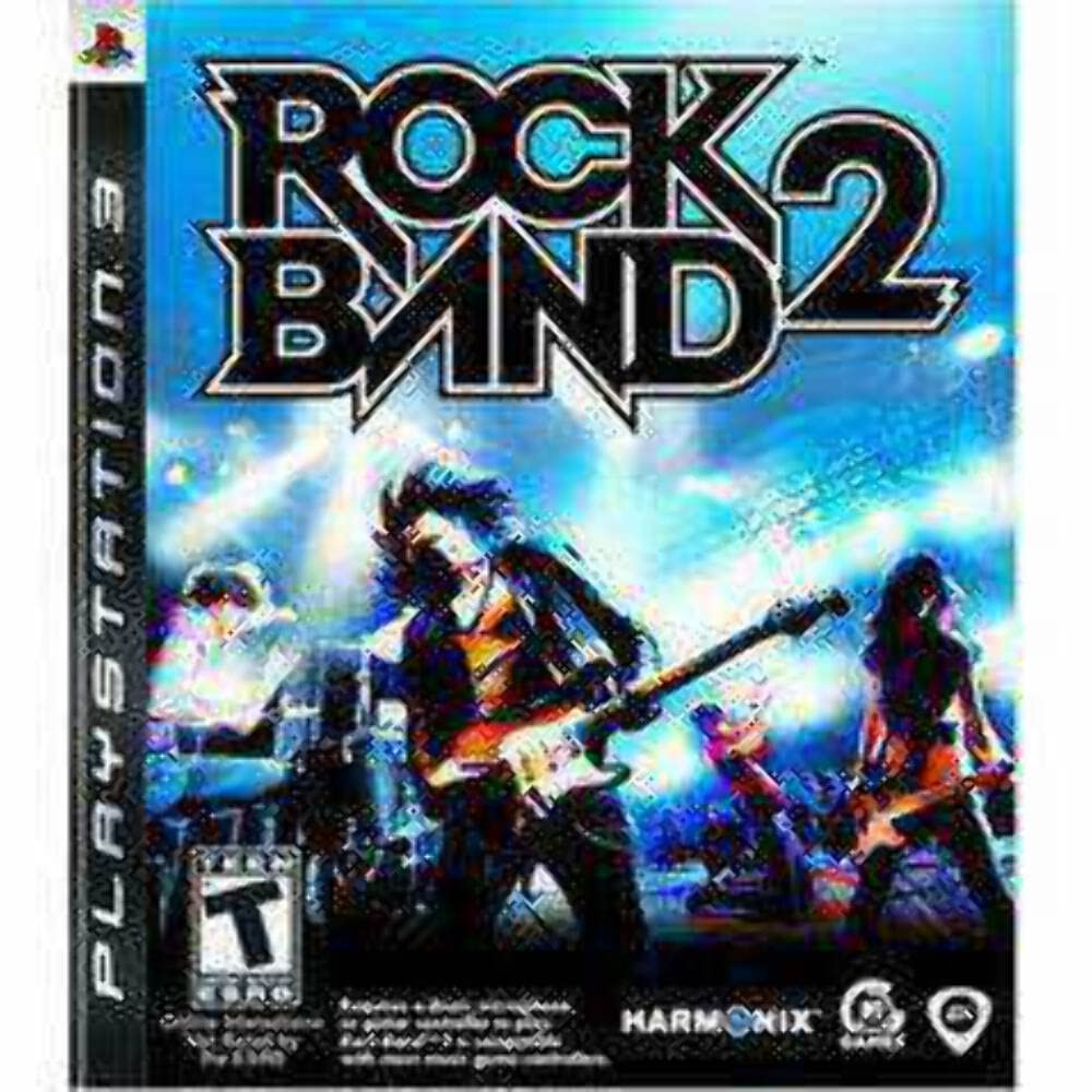 Rock Band 2 PS3 PlayStation 3 Complete - Excellent