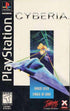 Cyberia LongBox PS1 PlayStation 1 CS/NM - Very Good