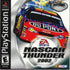 NASCAR Thunder 2002 PS1 PlayStation 1 + Reg Card Complete - Excellent