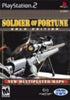 Soldier of Fortune Gold Edition PS2 PlayStation 2 - AD Complete CIB - Very Good
