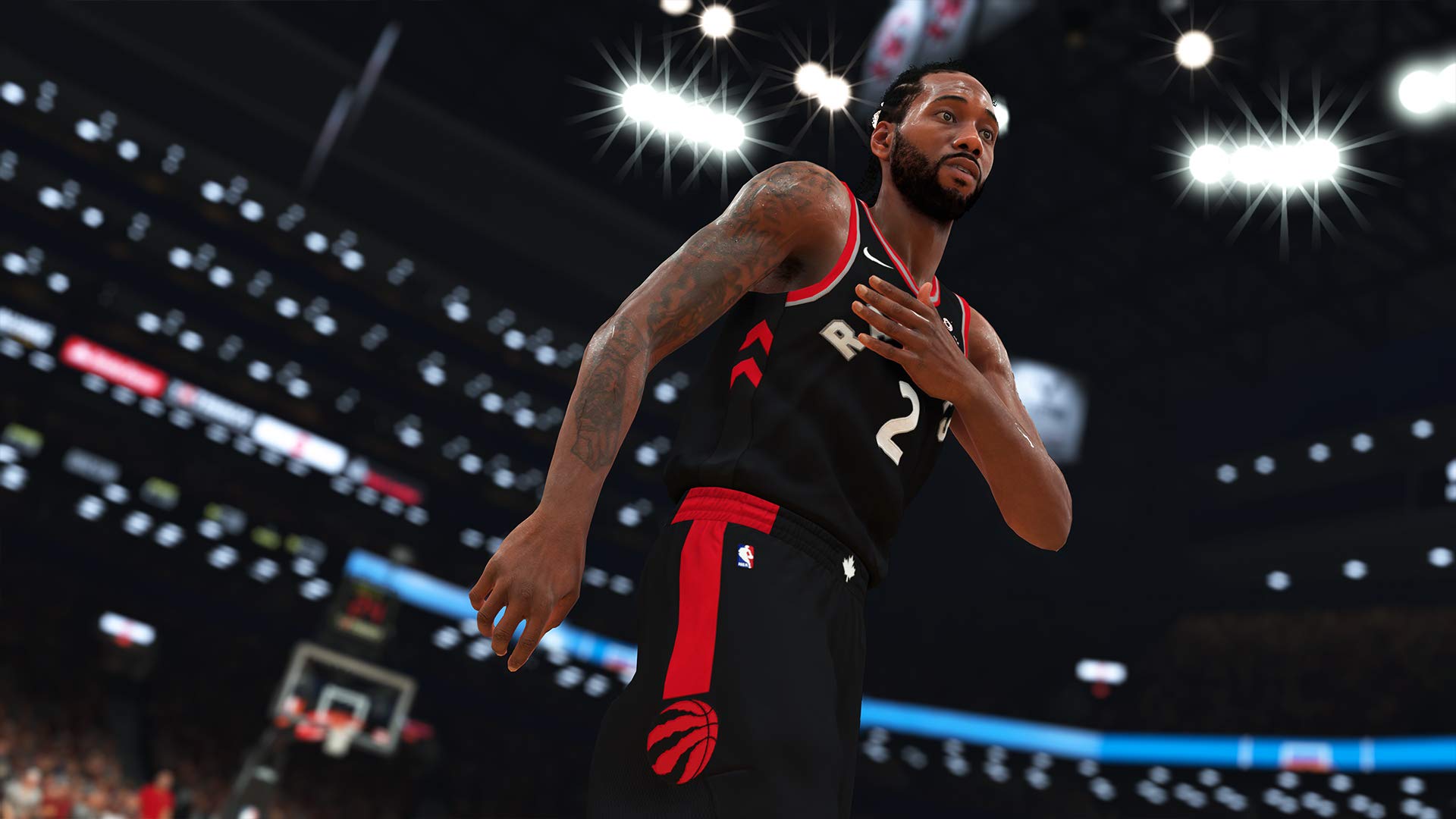NBA 2K19 - Xbox One - PEGI - Like New