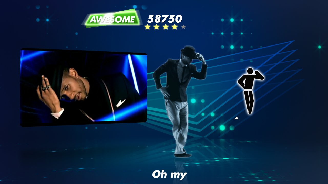 Everybody Dance PS3 PlayStation 3 - Very Good