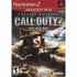 Call of Duty 2 Big Red One Special Edition PS2 PlayStation 2 GH - Very Good