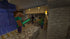 Minecraft - Xbox 360 PAL Region Locked - Like New