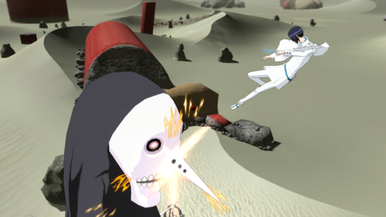 Bleach Soul Resurreccion PS3 PlayStation 3 - Like New