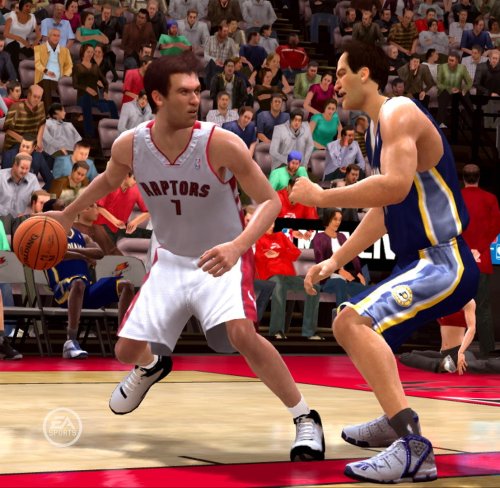 NBA Live 09 PS2 PlayStation 2 - Like New