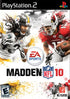 Madden NFL 10 PS2 PlayStation 2 - Like New