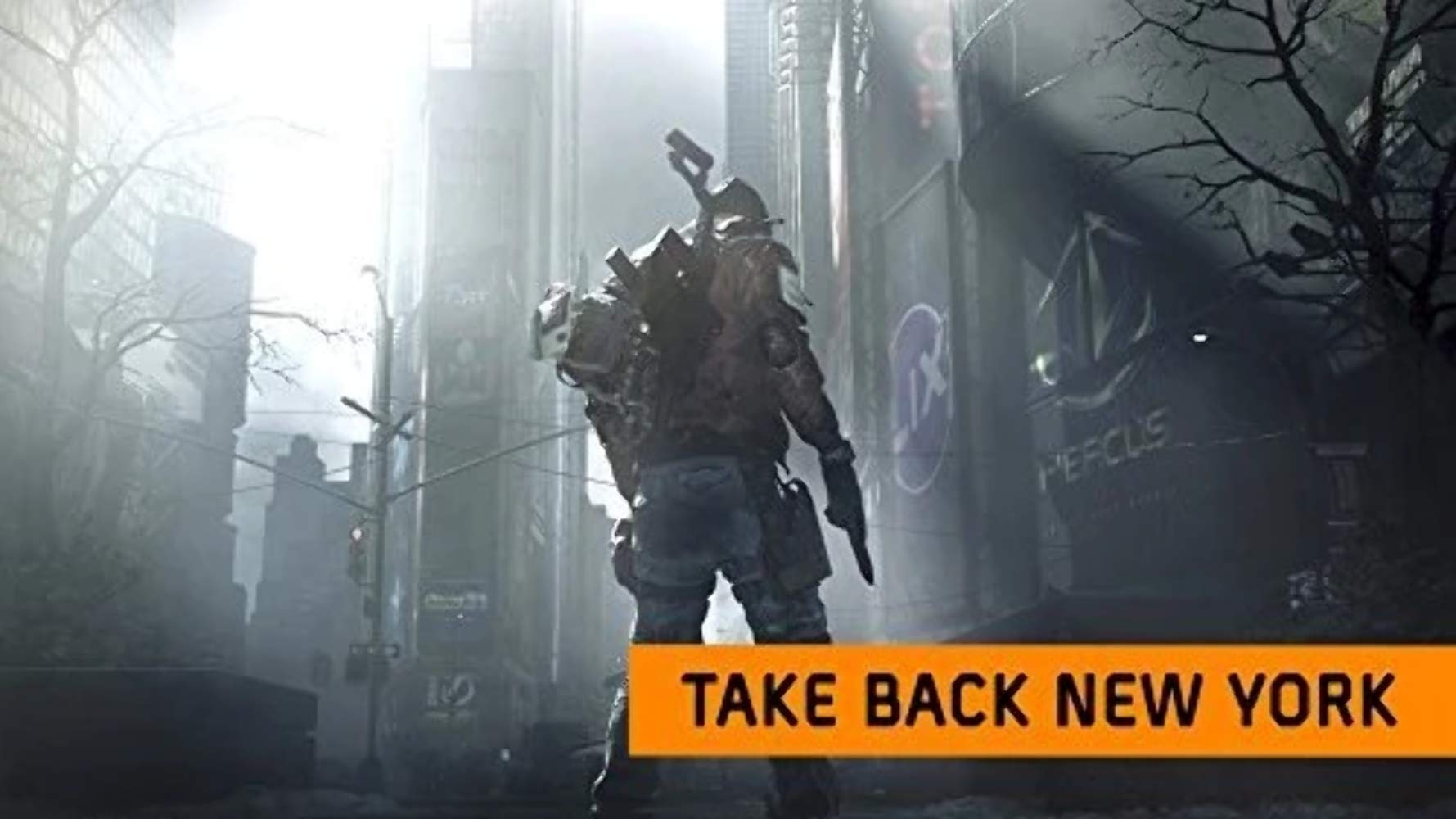 Tom Clancy's The Division Xbox One Complete - Excellent