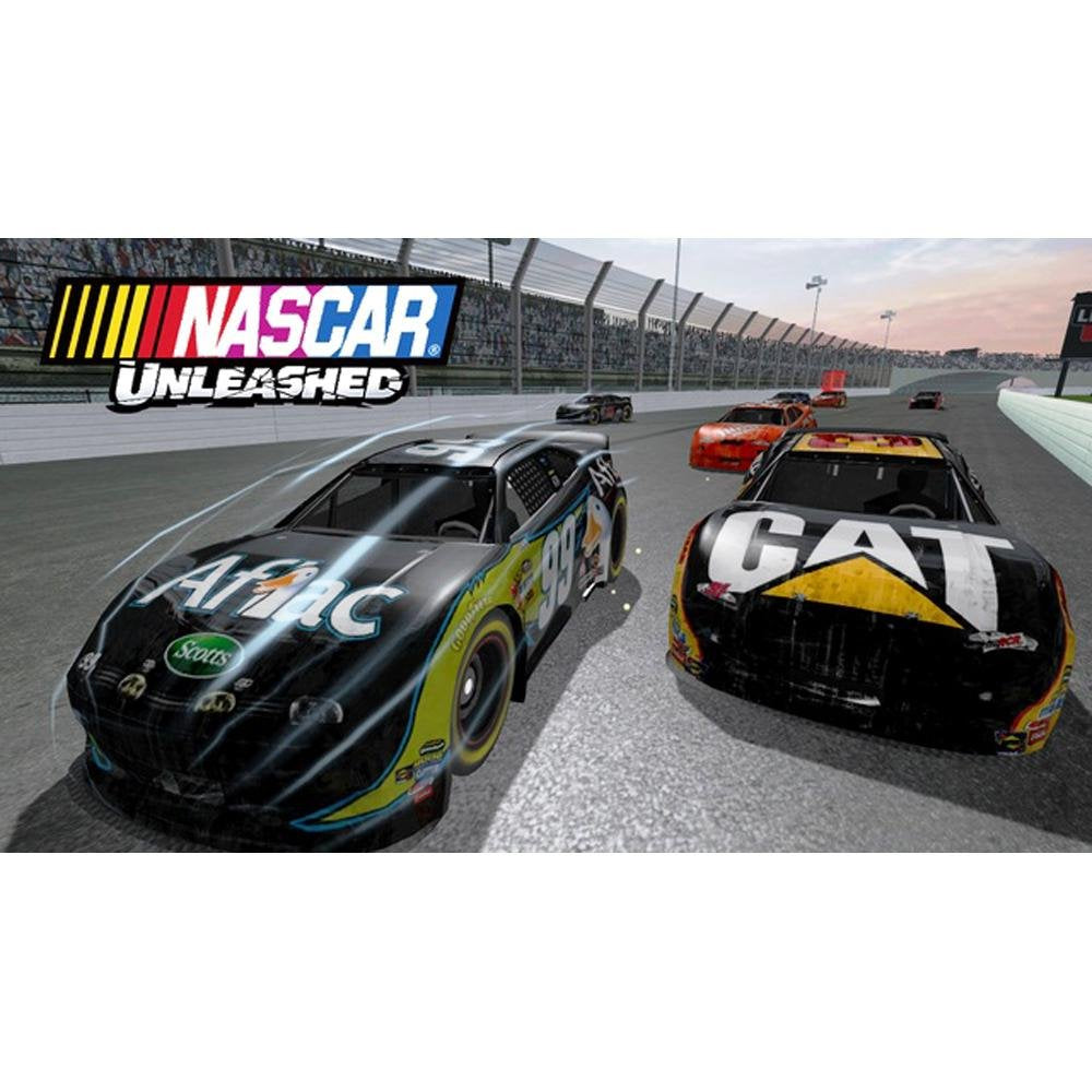 NASCAR Unleashed PS3 PlayStation 3 - Like New