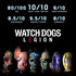 Watch Dogs Legion PS4 PlayStation 4 - Like New