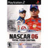 Nascar 06 Total Team Control PS2 PlayStation 2 Complete - Excellent