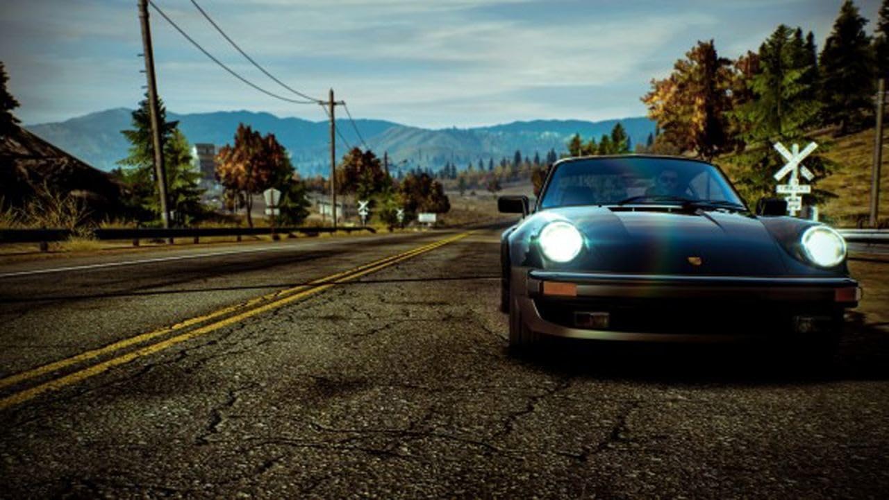 Need for Speed Hot Pursuit Remastered PS4 PlayStation 4 Complete - Excellent