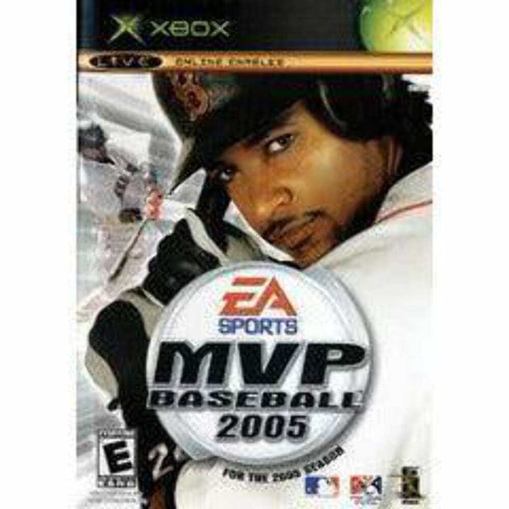 MVP Baseball 2005 Xbox - Like New