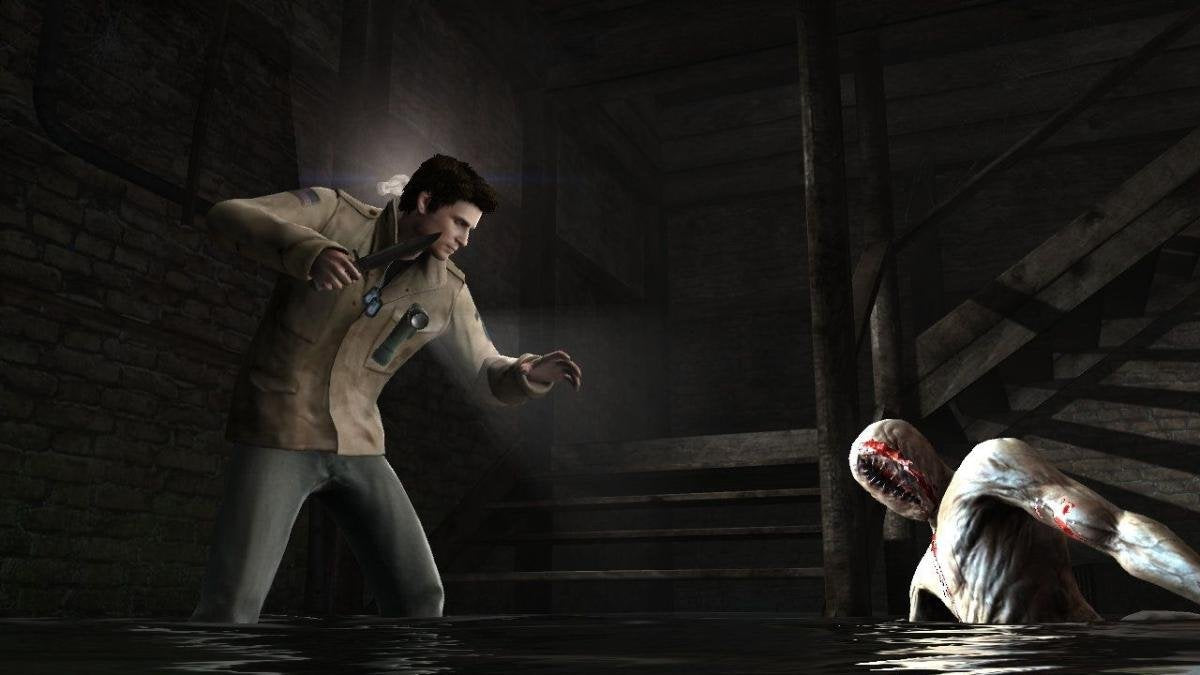 Silent Hill Homecoming PS3 PlayStation 3 Complete - Excellent