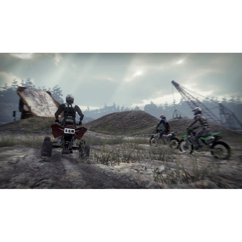 MX vs. ATV Alive Xbox 360 - Very Good