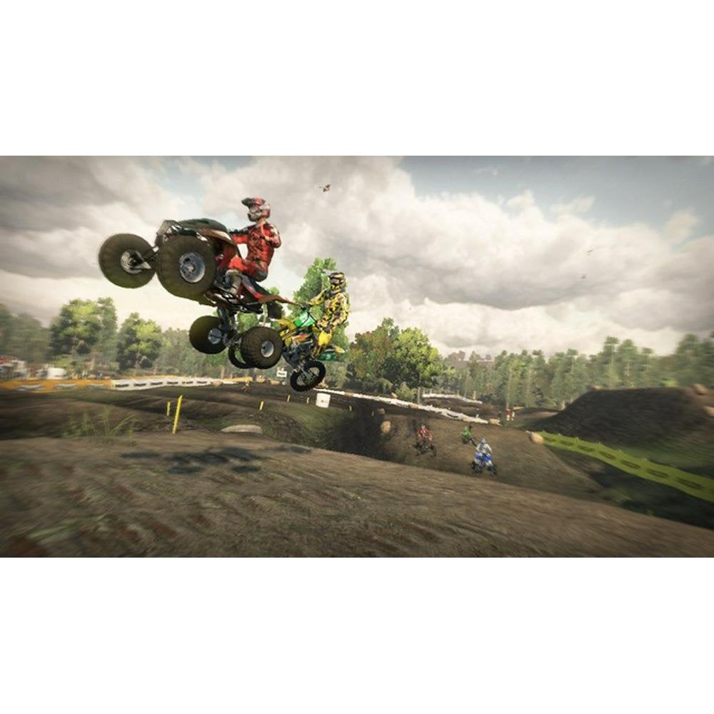MX vs. ATV Alive Xbox 360 - Very Good