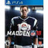 Madden NFL 18 PS4 PlayStation 4 Complete - Excellent