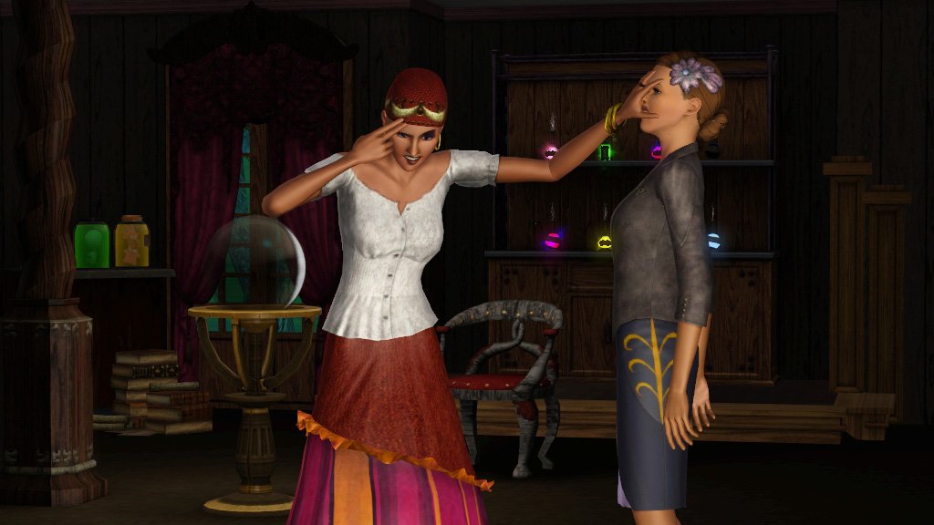 The Sims 3 Supernatural Expansion Pack PC - Like New