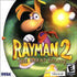 Rayman 2 Sega Dreamcast + Reg Card Complete - Excellent