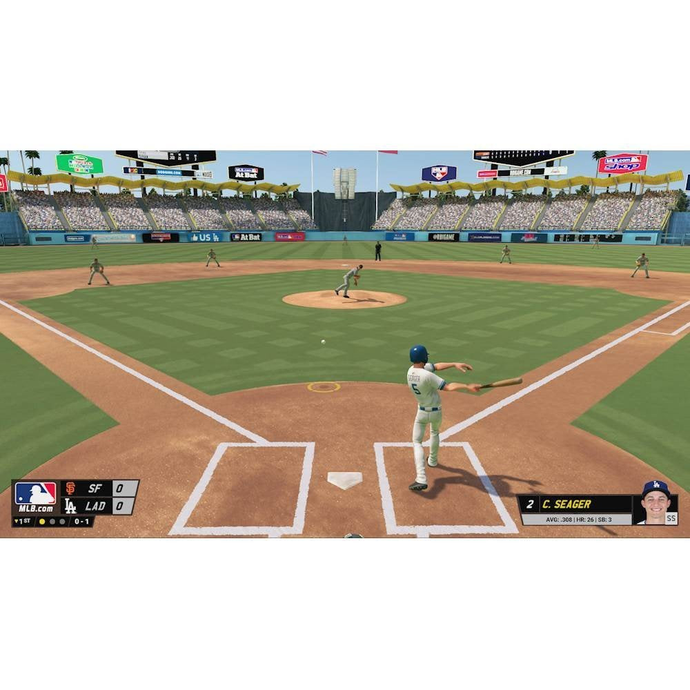 RBI Baseball 2017 Xbox One AD - Very Good