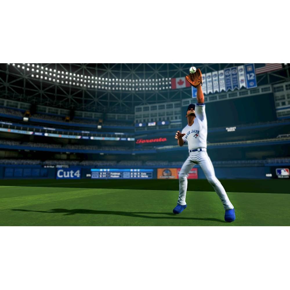 RBI Baseball 2017 Xbox One AD - Very Good