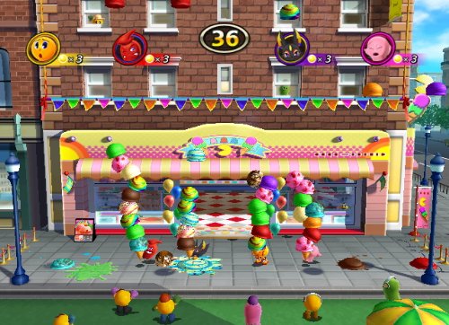 Pac-Man Party  Nintendo Wii - Like New