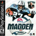 Madden NFL 2001 PS1 PlayStation 1 + Reg Card - Like New