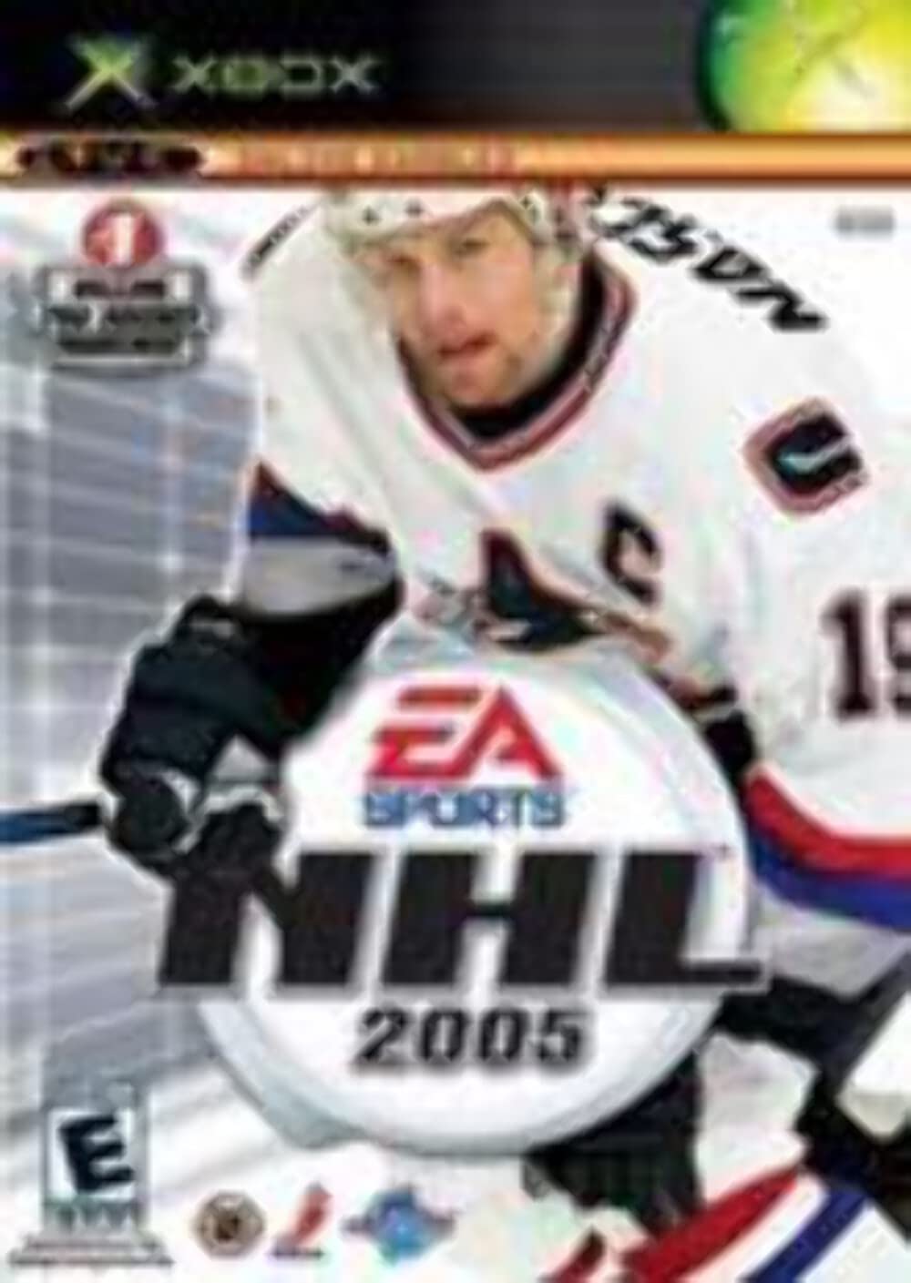 NHL 2005 Xbox - Like New