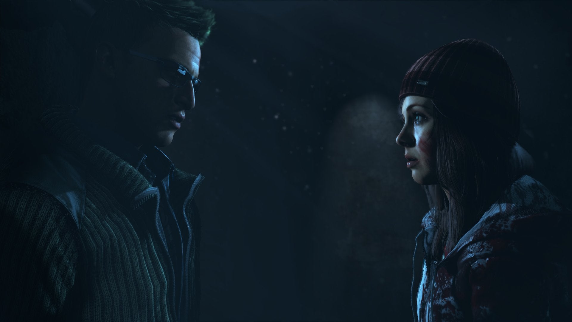 Until Dawn PS4 PlayStation 4 AD - Very Good