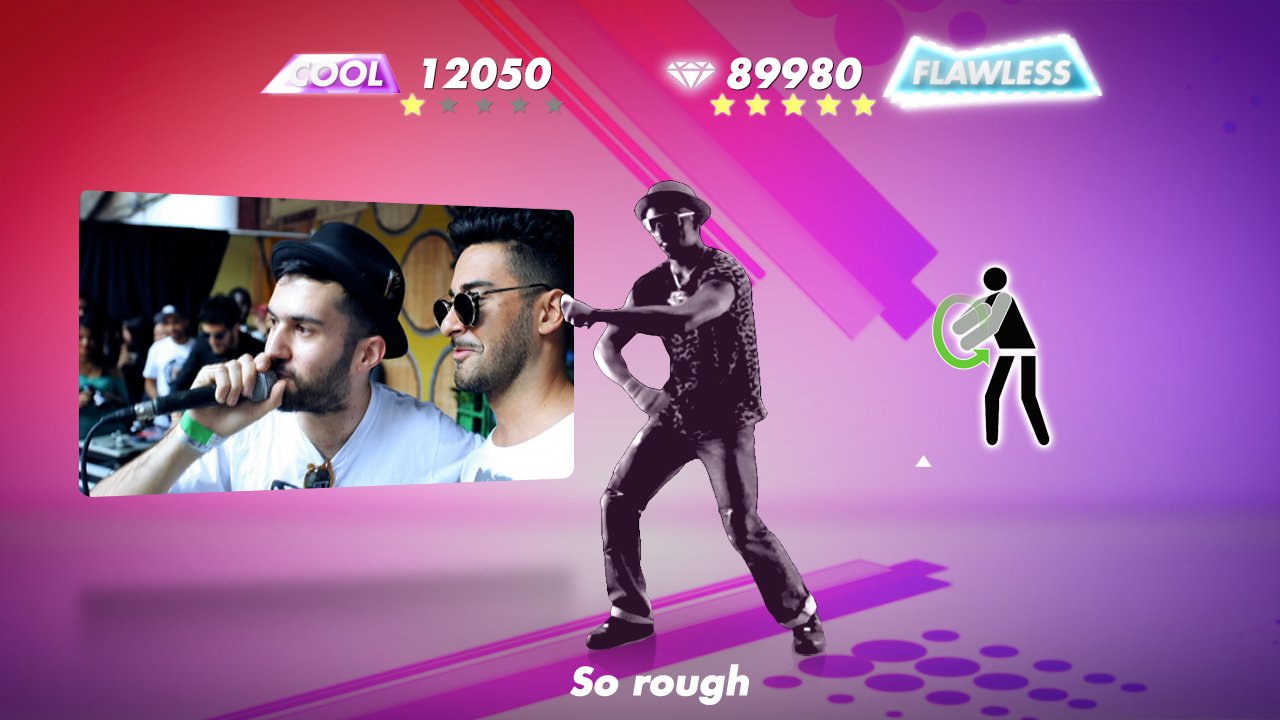 Everybody Dance PS3 PlayStation 3 - Very Good