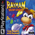 Rayman Brain Games PS1 PlayStation 1 MD + Reg Card Complete CIB - Very Good