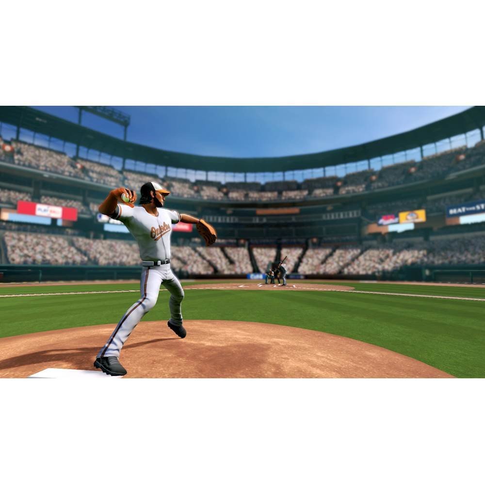 RBI Baseball 2017 Xbox One AD - Very Good