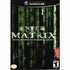 Enter the Matrix Nintendo Gamecube AD/CS Complete CIB - Very Good