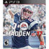 Madden NFL 17 PS3 PlayStation 3 AD Complete CIB - Very Good