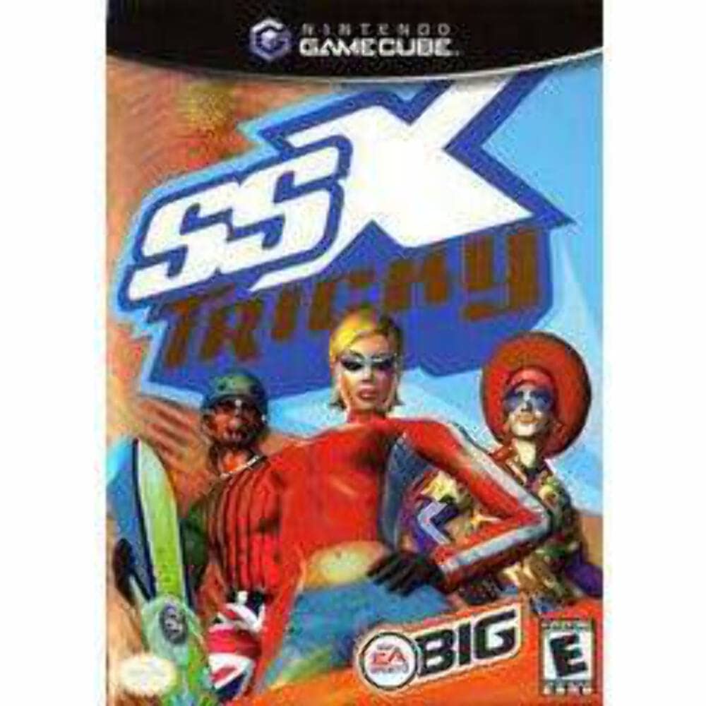 SSX Tricky Nintendo Gamecube - Very Good