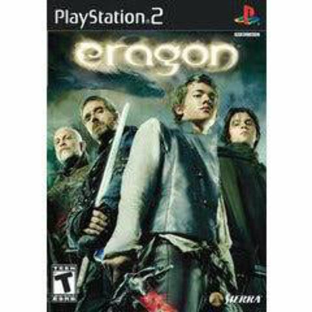 Eragon PS2 PlayStation 2 Complete - Excellent