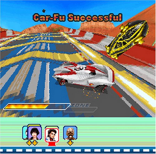 Speed Racer The Videogame Nintendo DS - Like New
