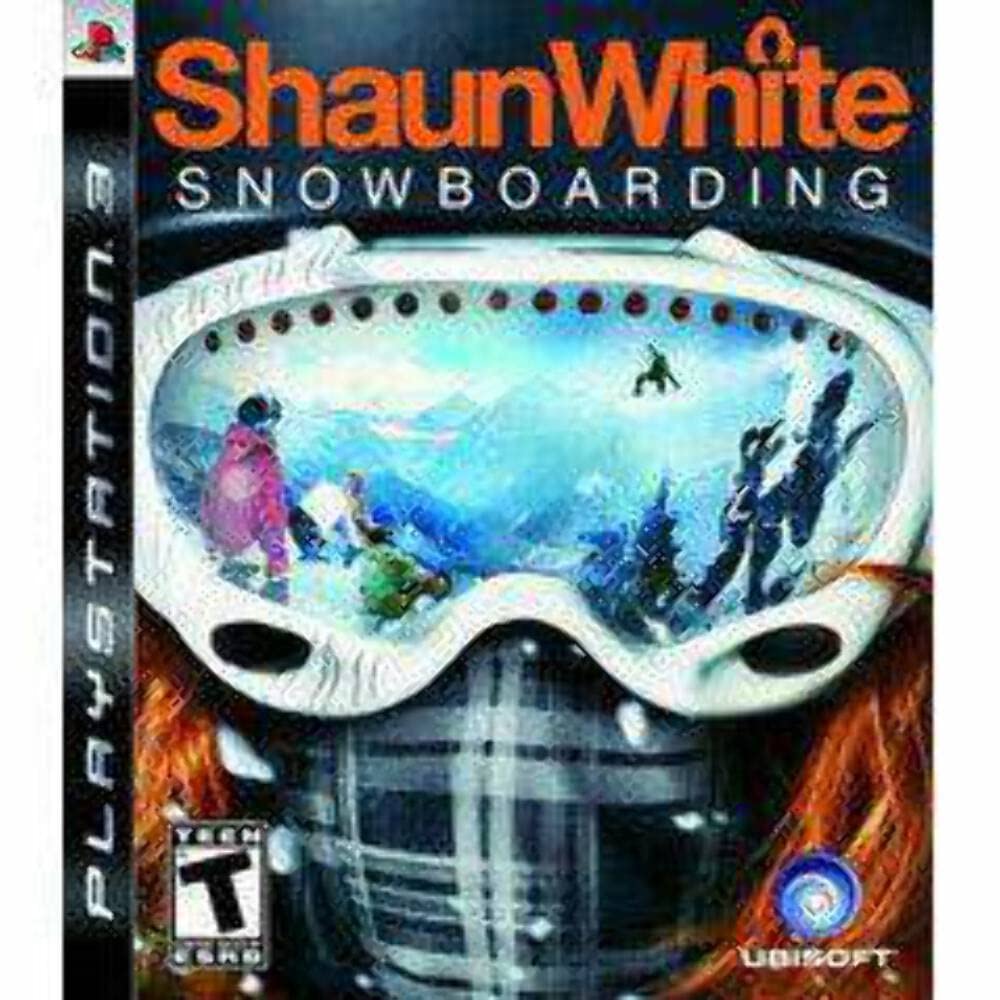 Shaun White Snowboarding PS3 PlayStation 3 Complete - Excellent