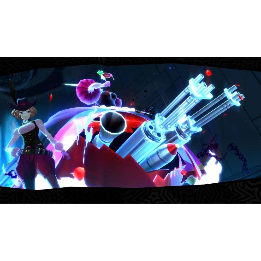 Persona 5 PS4 PlayStation 4 Complete - Excellent