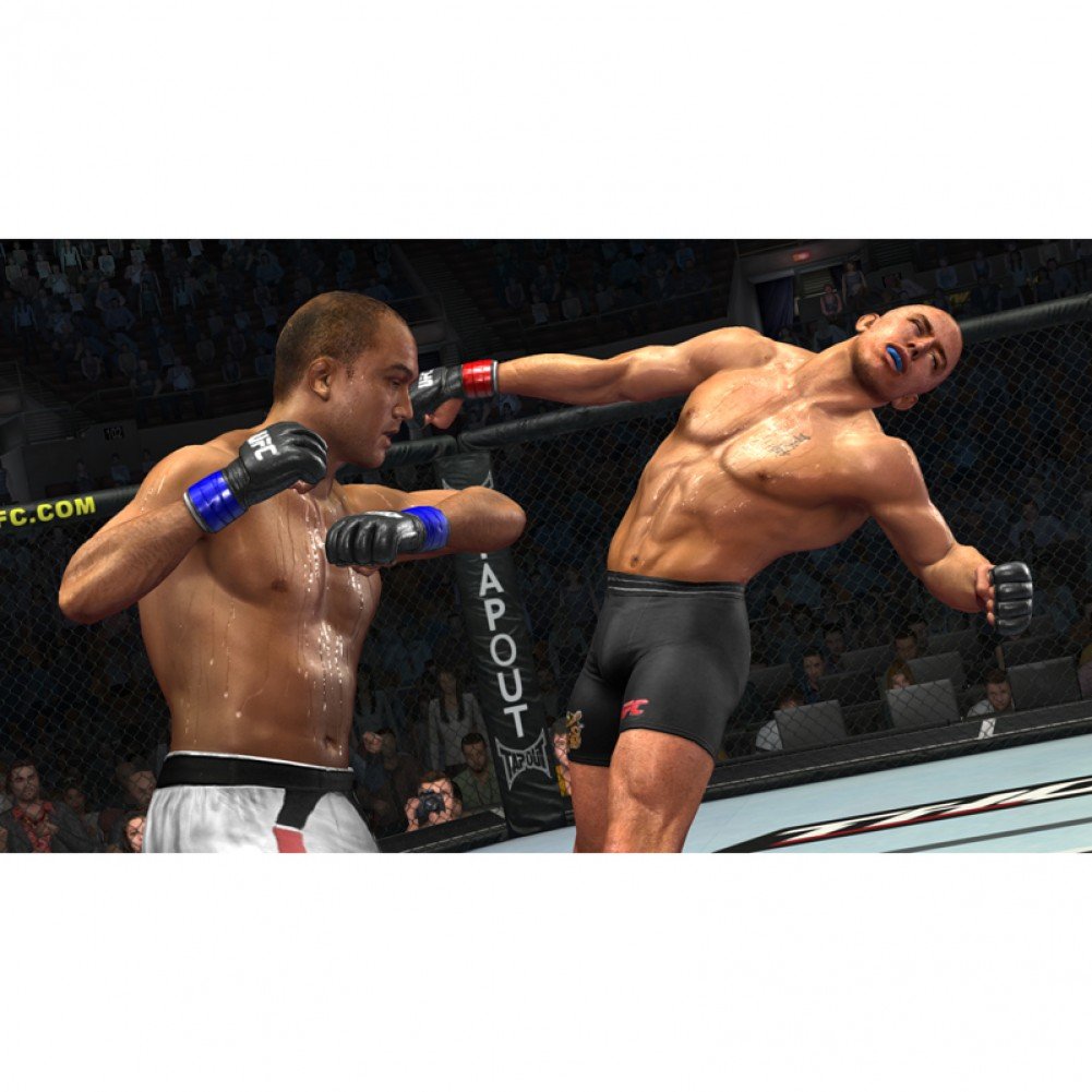 UFC 2009 Undisputed PS3 PlayStation 3 Complete - Excellent
